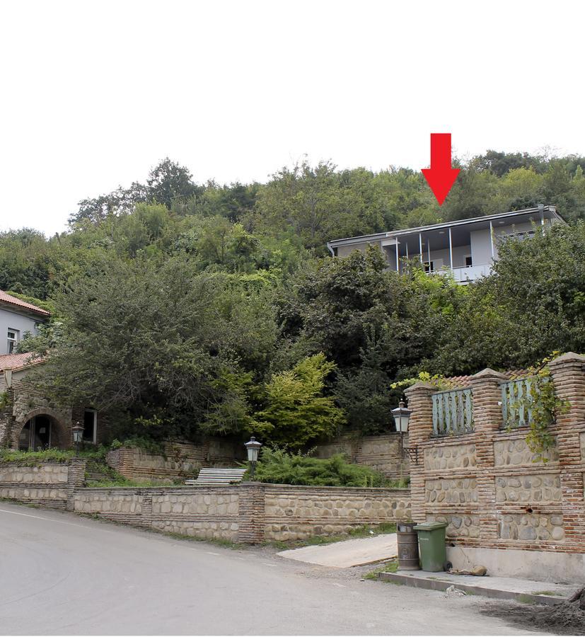 Sighnaghi Inn Exterior photo